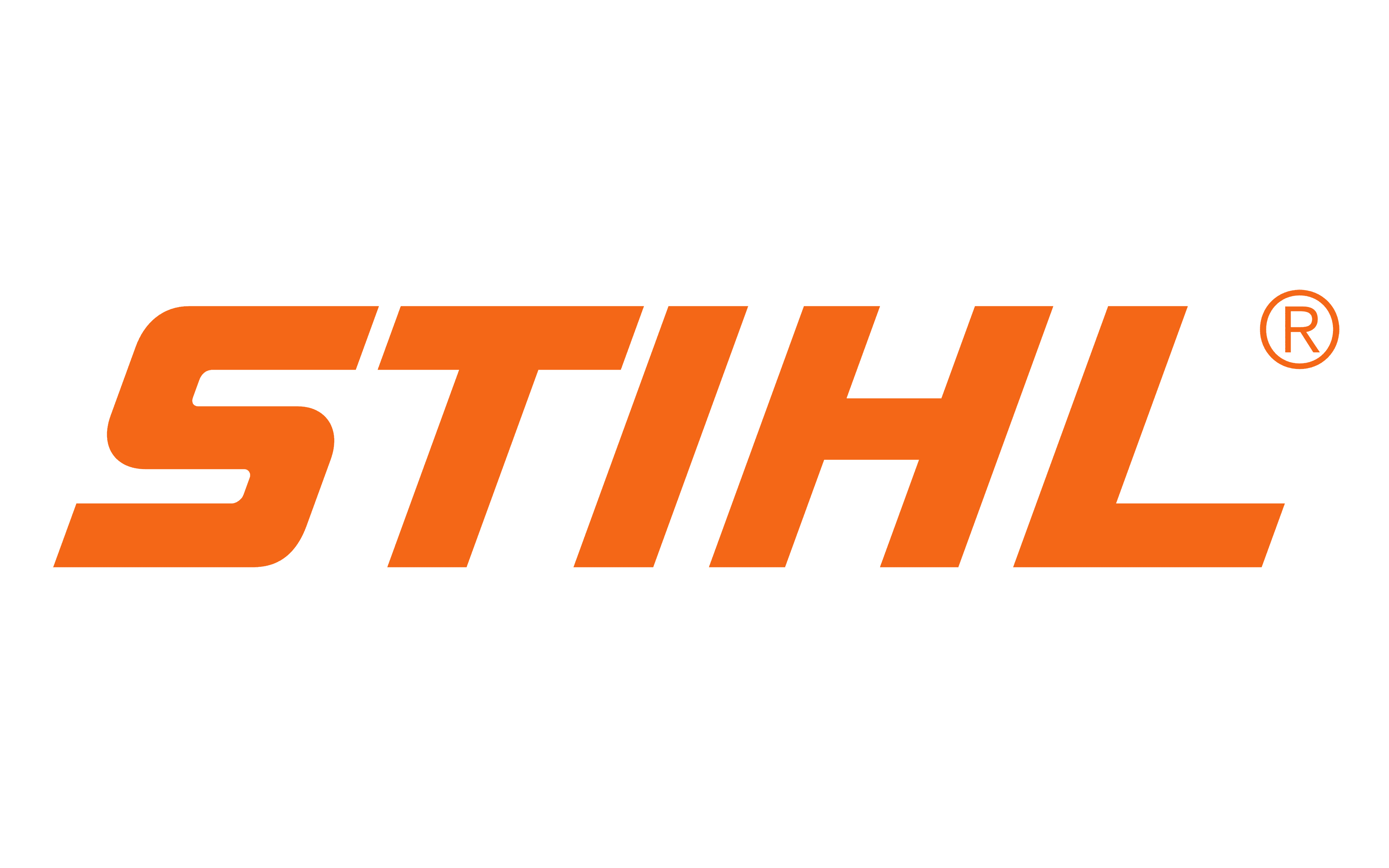 We Proudly Carry Stihl